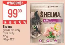 Globus SHELMA nabídka