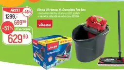 Globus VILEDA Ultramax XL Complete Set box nabídka