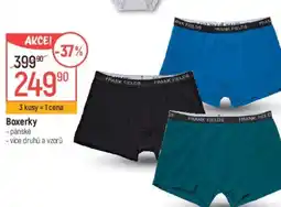 Globus Boxerky nabídka