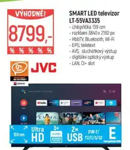 Globus SMART LED televizor LT-55VA3335 nabídka