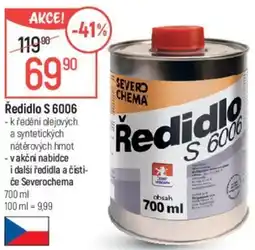 Globus Ředidlo S 6006 nabídka