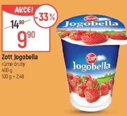 Globus ZOTT Jogobella nabídka