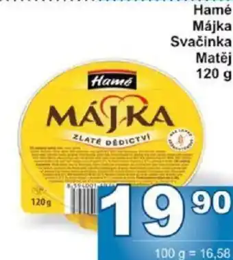 Jip HAME Májka Svačinka Matěj nabídka