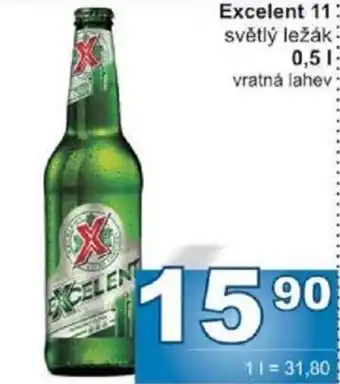 Jip EXCELENT 11 nabídka