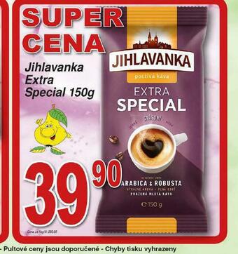 Lidl Jihlavanka extra speciál nabídka