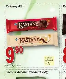 Lidl Orion kaštany nabídka