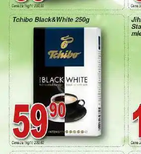 Lidl Tchibo black &amp; white nabídka