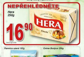 Lidl Hera 250 g nabídka