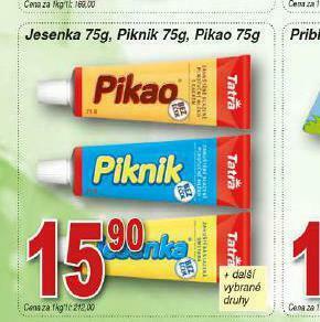 Lidl Jesenka, piknik, pikao nabídka