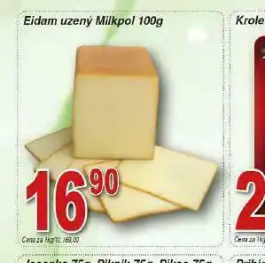 Lidl Edam uzený nabídka