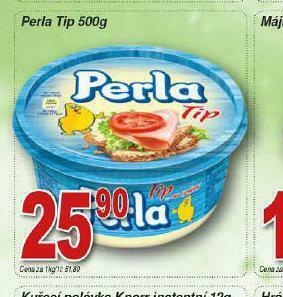Lidl Perla tip 500 g nabídka