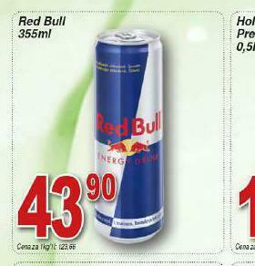 Lidl Red bull nabídka