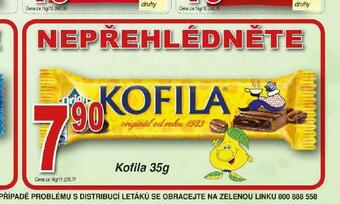 Lidl Kofila nabídka