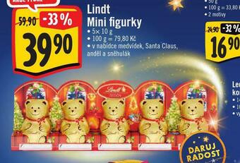 Jip Lindt mini figurky nabídka