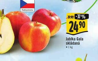 Jip Jablka gala nabídka