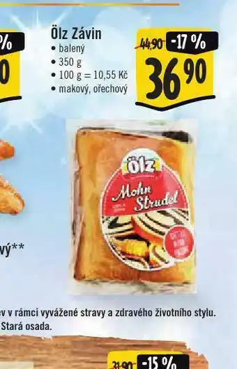 Jip Ölz závin nabídka