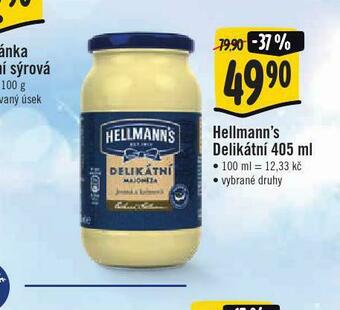 Jip Hellmann´s delikátní nabídka