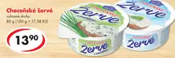 CBA Choceňské žervé nabídka
