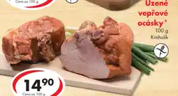 CBA Uzené Vepřové Ocásky nabídka