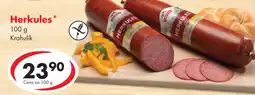 CBA Herkules nabídka