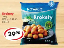 CBA NOWACO Krokety nabídka