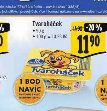 Jip Tvaroháček nabídka