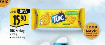 Jip Tuc krekry nabídka