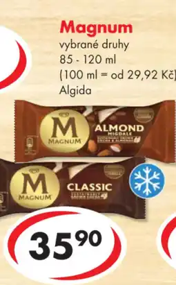 CBA MAGNUM nabídka