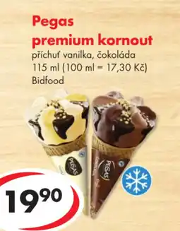 CBA PEGAS Premium kornout nabídka