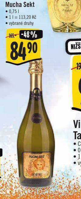Jip Mucha sekt nabídka