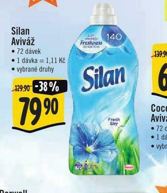 Jip Silan aviváž nabídka