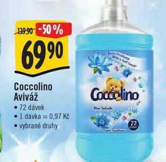Jip Coccolino aviváž nabídka