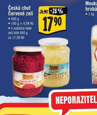 Jip Červené zelí nabídka