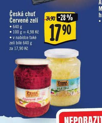 Jip Zelí bílé nabídka