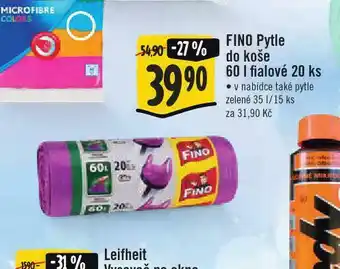 Jip Fino pytle do koše nabídka