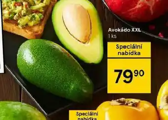 Tesco Avokádo xxl nabídka