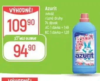 Globus AZURIT nabídka
