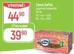 Globus ZEWA Softis nabídka