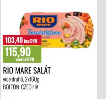 Ratio RIO MARE Salat nabídka