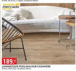 Baumax Laminátová podlaha nabídka