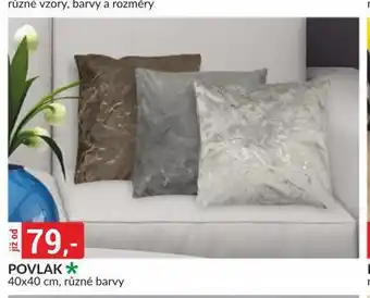 Baumax Povlak nabídka