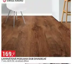 Baumax Laminátová podlaha nabídka