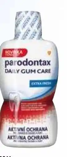 Terno PARODONTAX nabídka