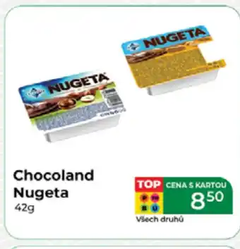 Tamda Foods Chocoland Nugeta nabídka