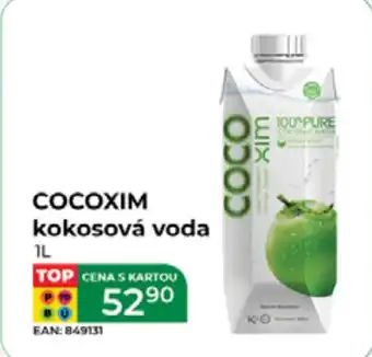 Tamda Foods COCOXIM kokosová voda nabídka