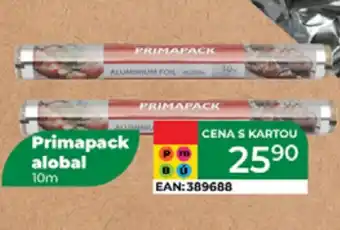 Tamda Foods PRIMAPACK alobal nabídka