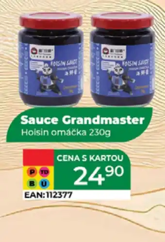 Tamda Foods Sauce GRANDMASTER nabídka