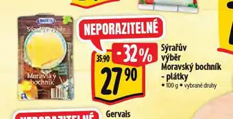 Albert Sýrařův výběr moravský bochník nabídka