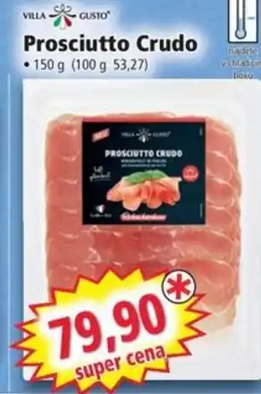 Norma Prosciutto Crudo nabídka