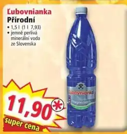 Norma Ľubovnianka nabídka